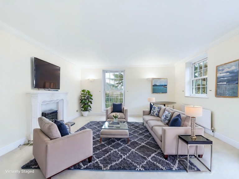 Crossways, Beaconsfield, HP9
