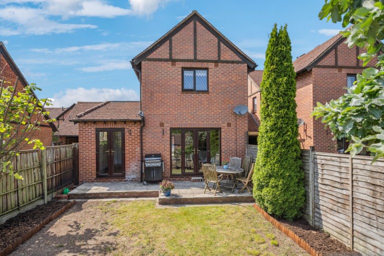 Old Station Way, Wooburn Green, HP10