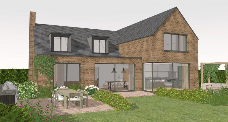 Tilsworth Road, Beaconsfield, HP9
