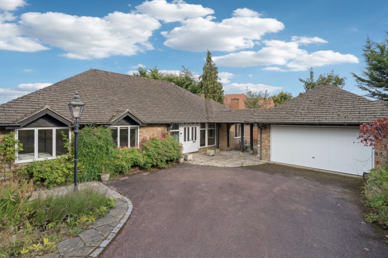 Latimer Way, Knotty Green, HP9