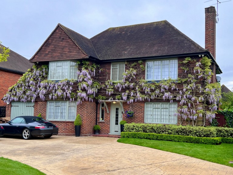Green Lane, Burnham, SL1