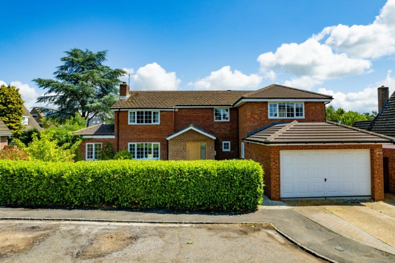 Knottocks End, Beaconsfield, HP9