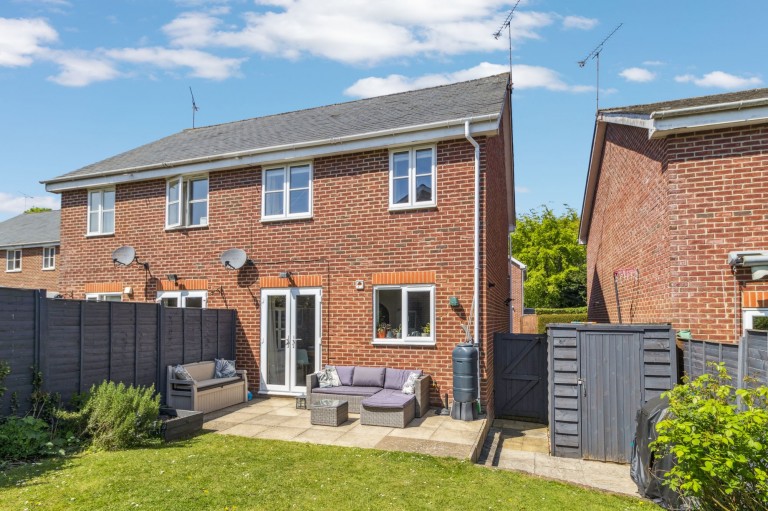 Kite Wood Road, Penn, HP10