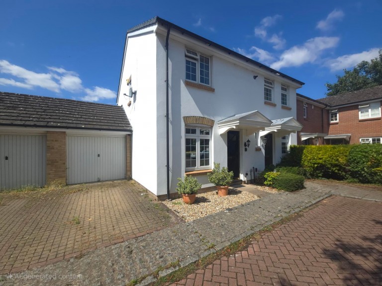 Orchard Drive, Wooburn Green, HP10
