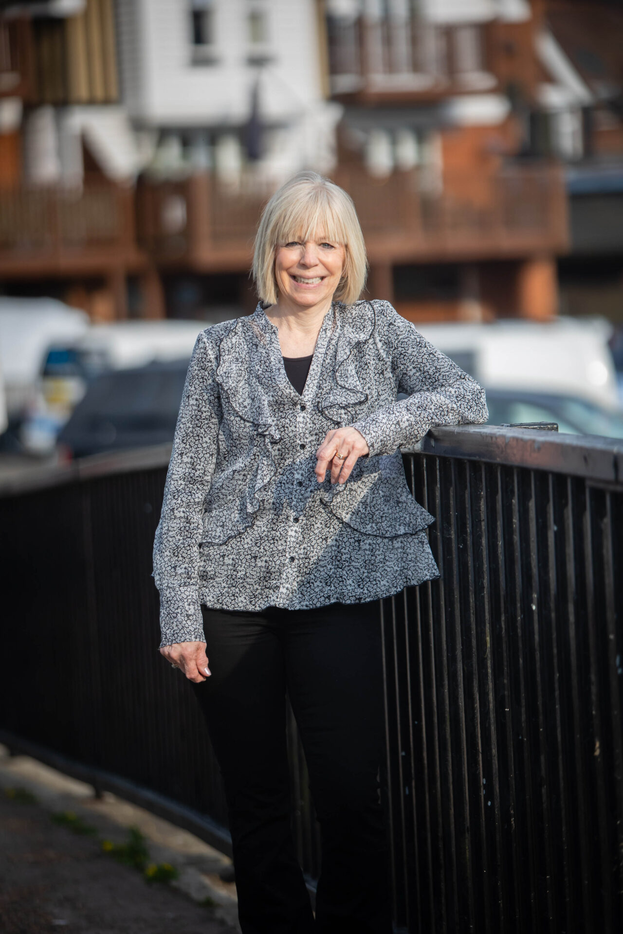 Image of Angela Robinson
