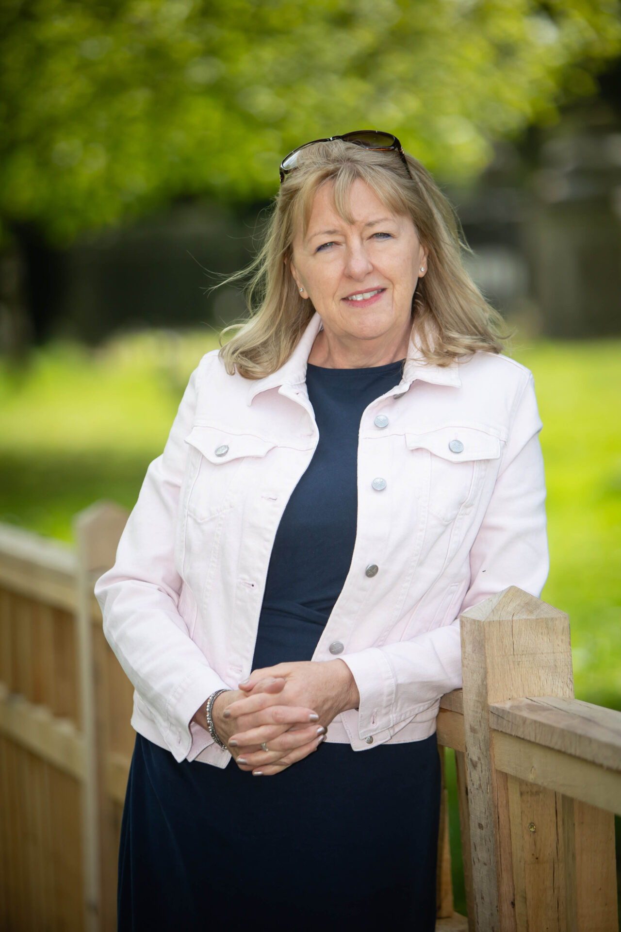 Image of Claire Woodrow MARLA