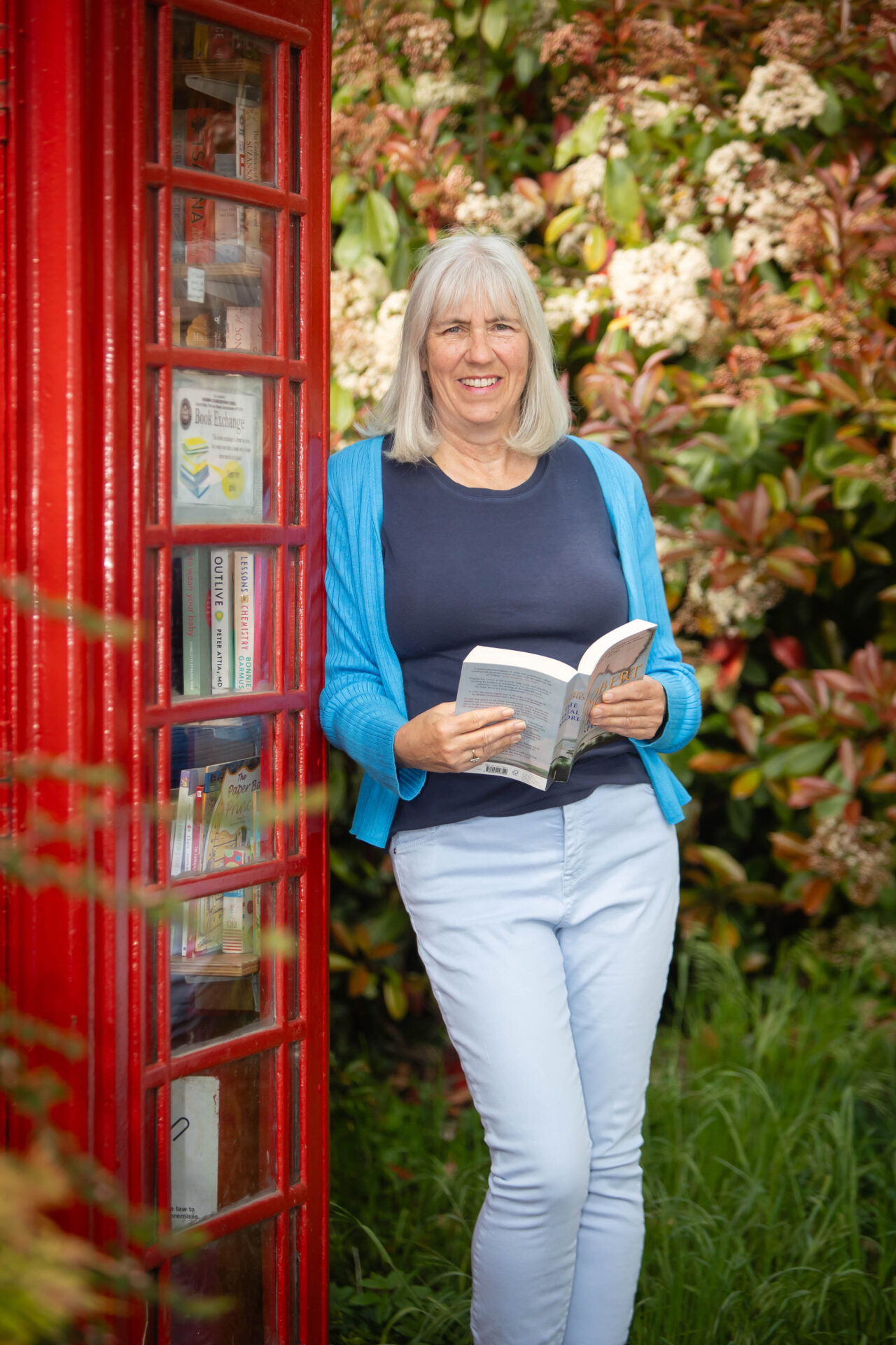 Image of Jane Davies MARLA