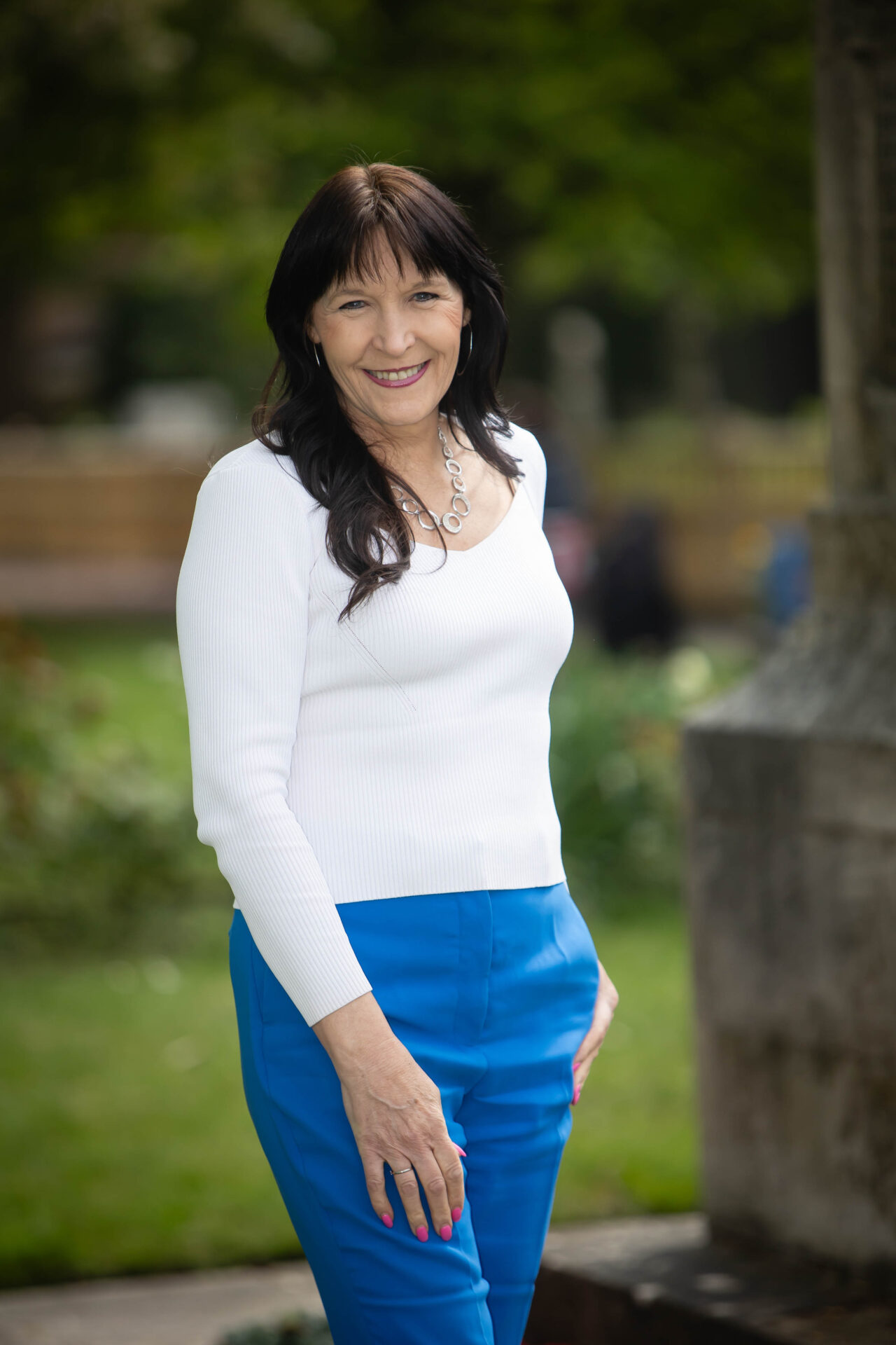 Image of Tracey Ashington