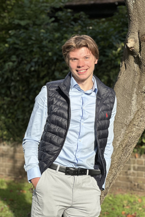 Image of Josh Hales