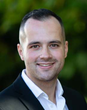 Aaron Altman MARLA,  Assistant Lettings Manager